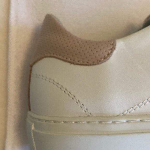 Axel Arigato white sneakers 9 - Picture 10 of 14